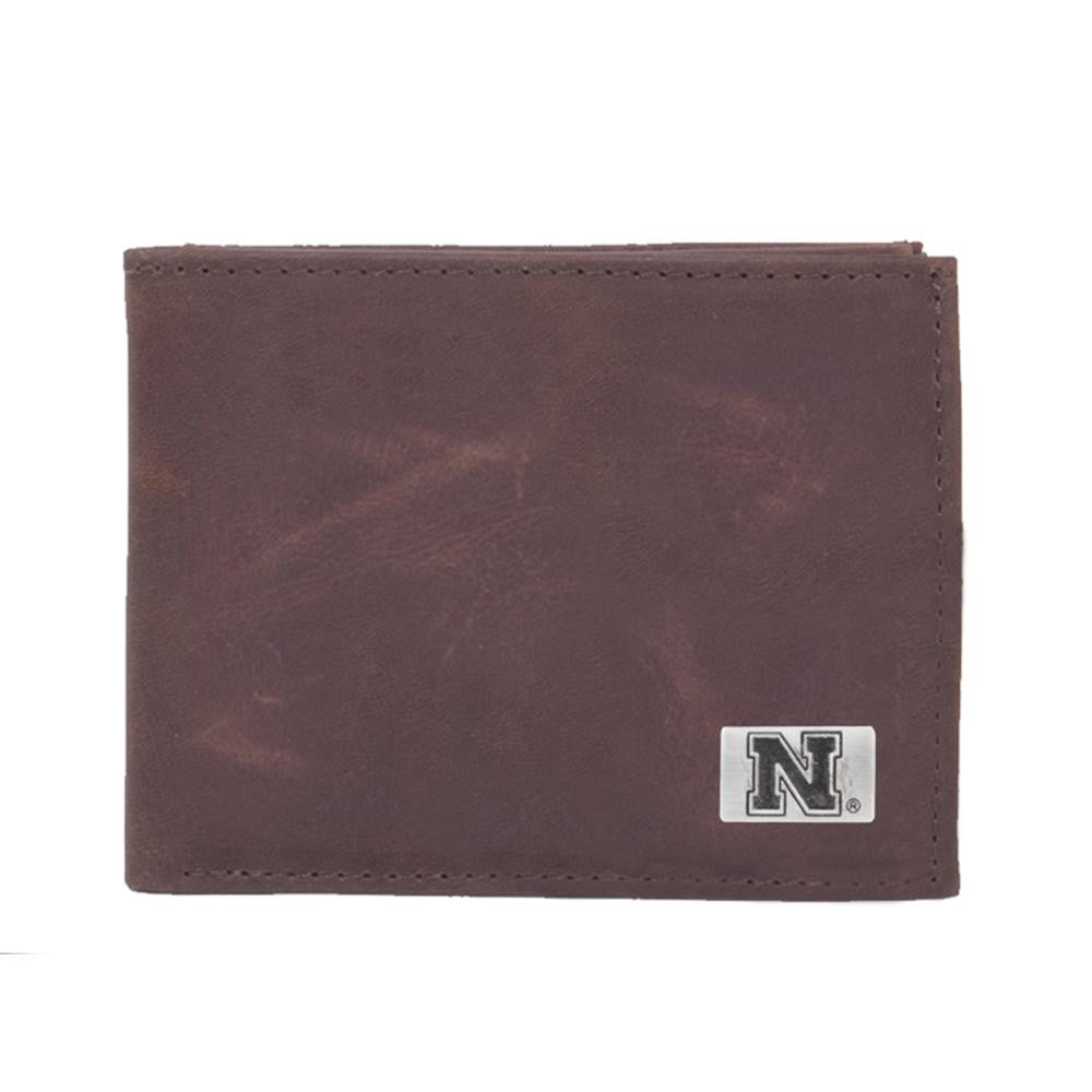 Nebraska Cornhuskers NCAA Bi-Fold Wallet