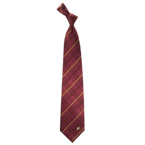 Washington Redskins NFL Oxford Woven Mens Tie