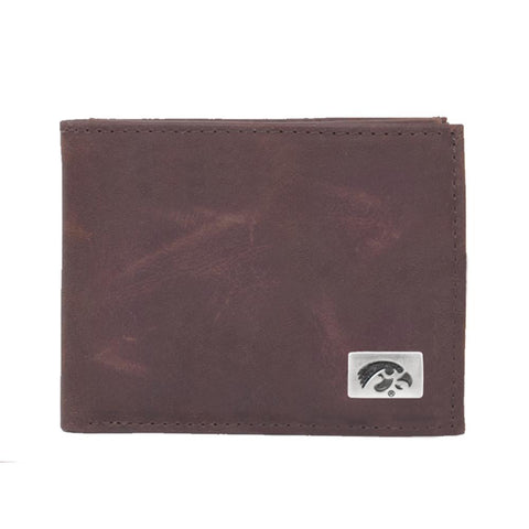 Iowa Hawkeyes NCAA Bi-Fold Wallet