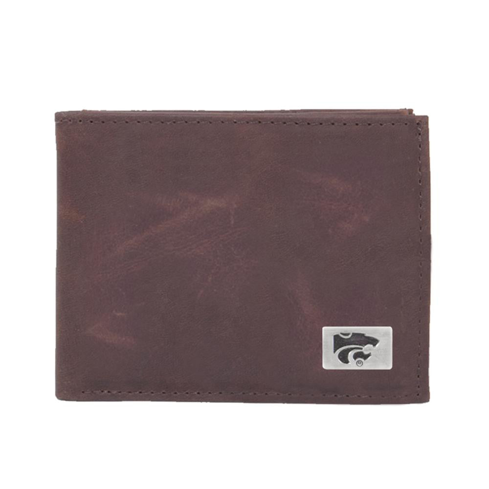 Kansas State Wildcats NCAA Bi-Fold Wallet