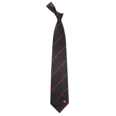 North Carolina State Wolfpack NCAA Oxford Woven Mens Tie