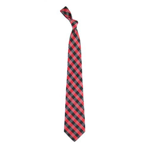 Arizona Cardinals NFL Check Poly Necktie