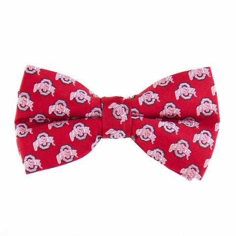 Ohio State Buckeyes NCAA Bow Tie (Repeat)