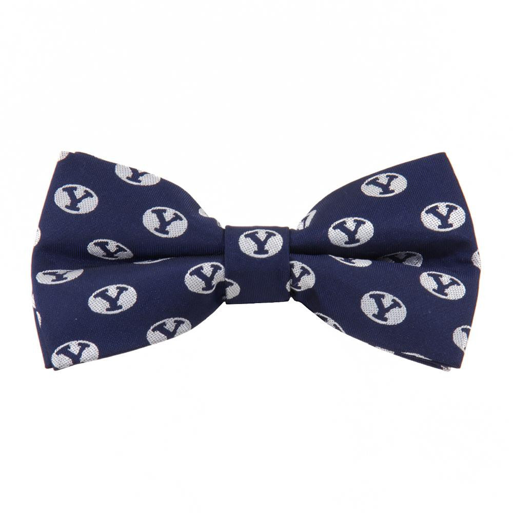 Brigham Young Cougars NCAA Bow Tie (Repeat)