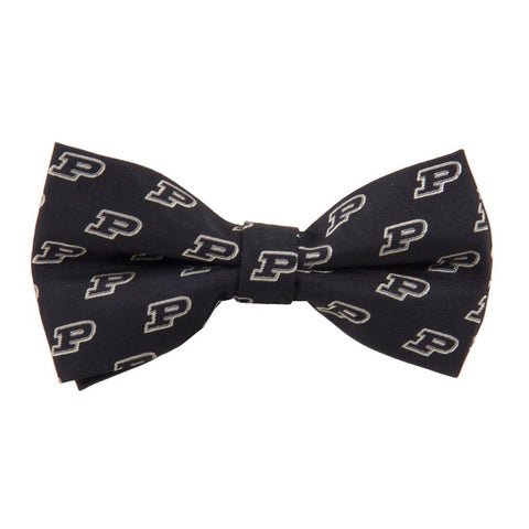 Purdue Boilermakers NCAA Bow Tie (Repeat)