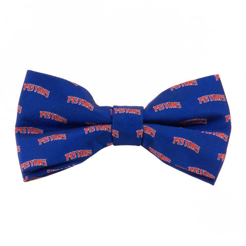 Detroit Pistons NBA Bow Tie (Repeat)