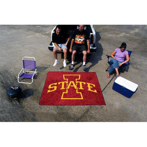 Iowa State Cyclones NCAA Tailgater Floor Mat (5'x6')