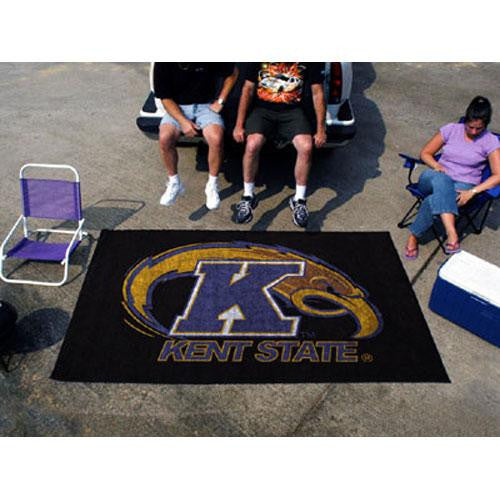 Kent Golden Flashes NCAA Ulti-Mat Floor Mat (5x8')