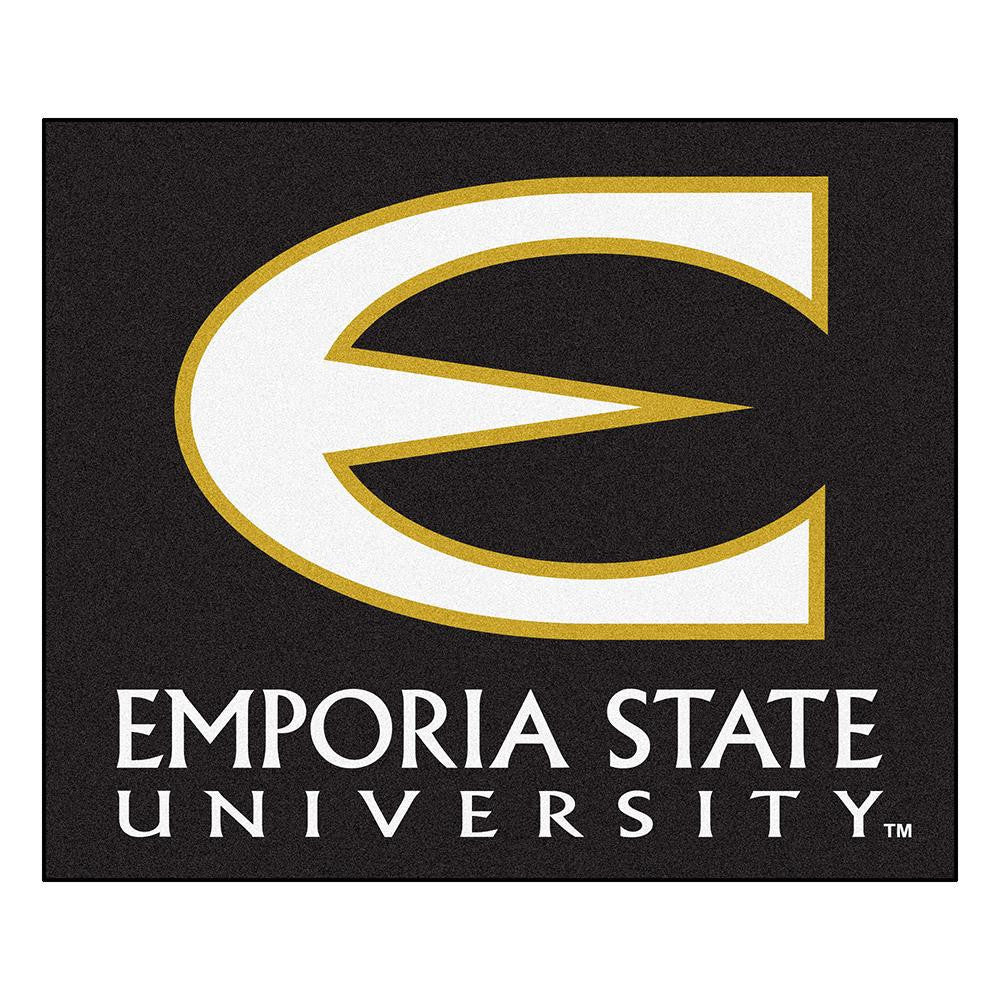 Emporia State Hornets NCAA 5x6 Tailgater Mat (60x72)