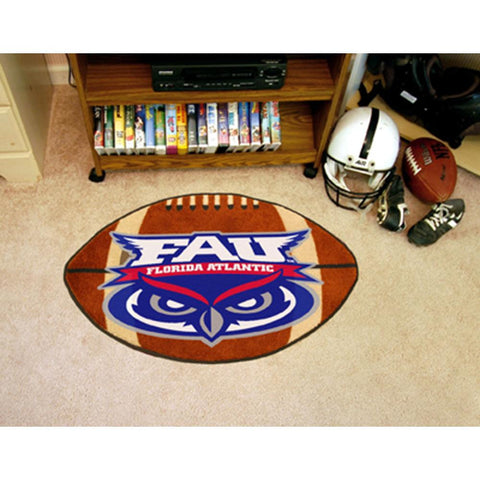 Florida Atlantic Owls NCAA Football Floor Mat (22x35)