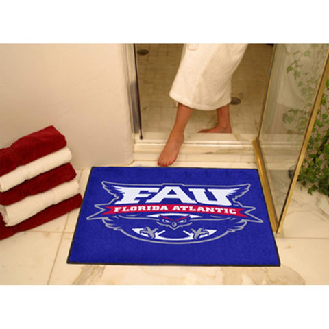 Florida Atlantic Owls NCAA All-Star Floor Mat (34x45)