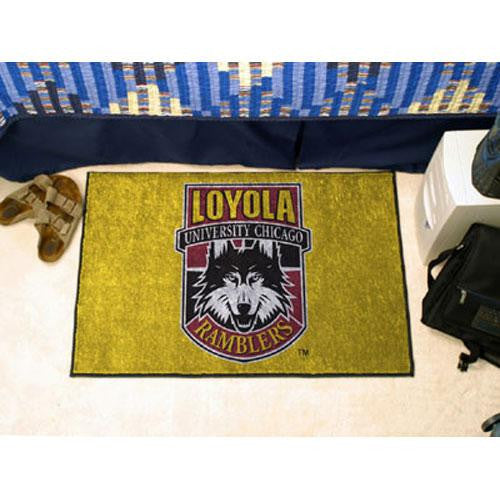 Loyola Illinois Ramblers NCAA Starter Floor Mat (20x30)