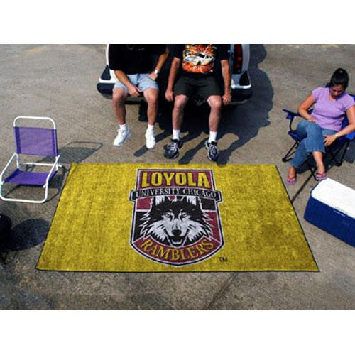 Loyola Illinois Ramblers NCAA Ulti-Mat Floor Mat (5x8')