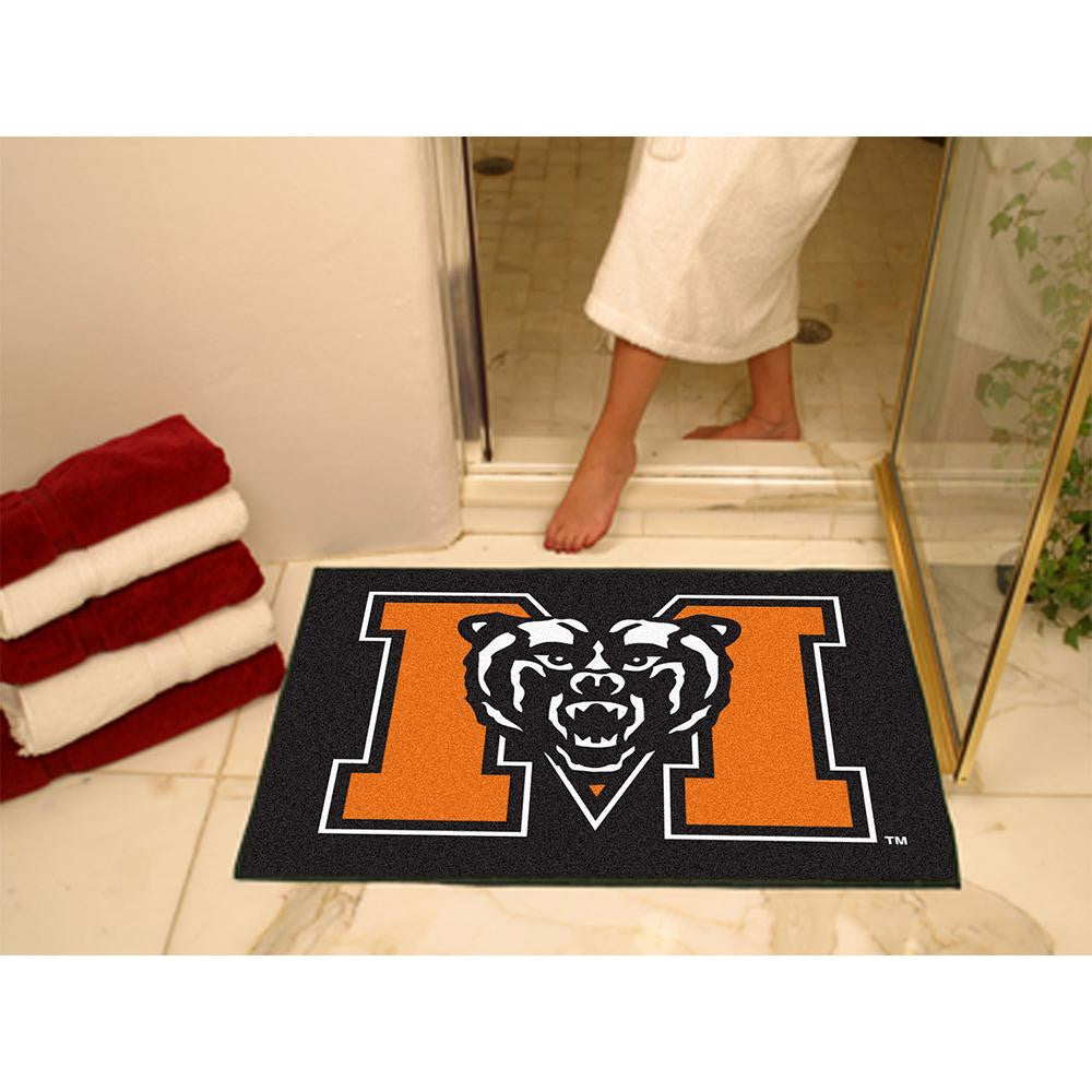 Mercer Bears NCAA All-Star Floor Mat (34x45)