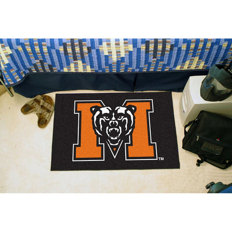 Mercer Bears NCAA Starter Floor Mat (20x30)