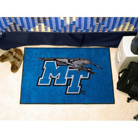 Middle Tennessee State Blue Raiders NCAA Starter Floor Mat (20x30)