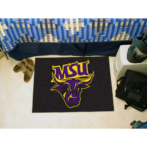 Minnesota State Mankato Mavericks NCAA Starter Floor Mat (20x30)