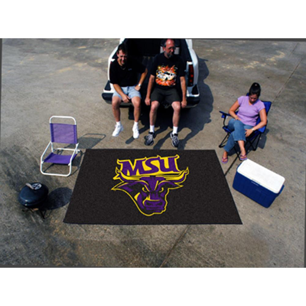 Minnesota State Mankato Mavericks NCAA Ulti-Mat Floor Mat (5x8')