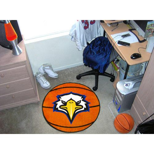 Morehead State Eagles NCAA Basketball Round Floor Mat (29)