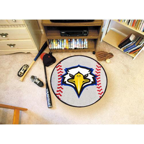 Morehead State Eagles NCAA Baseball Round Floor Mat (29)