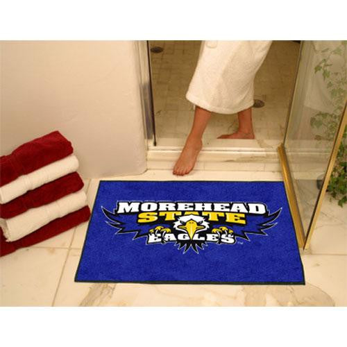 Morehead State Eagles NCAA All-Star Floor Mat (34x45)