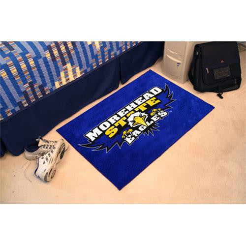 Morehead State Eagles NCAA Starter Floor Mat (20x30)