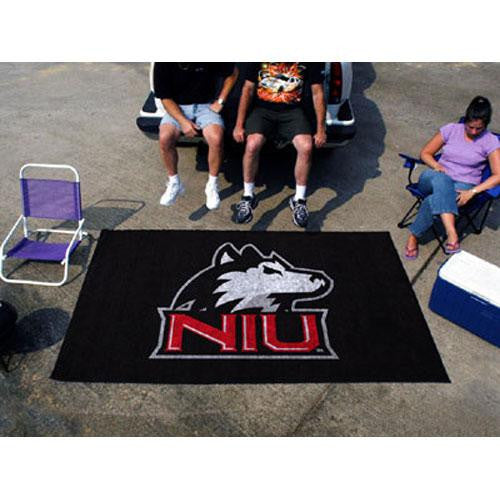 Northern Illinois Huskies NCAA Ulti-Mat Floor Mat (5x8')