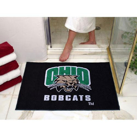 Ohio Bobcats NCAA All-Star Floor Mat (34x45)