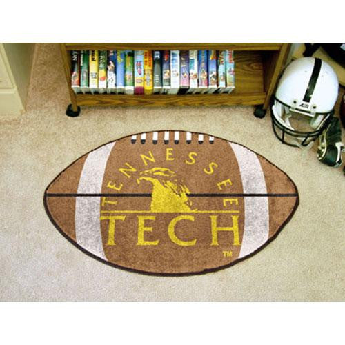 Tennessee Tech Golden Eagles NCAA Football Floor Mat (22x35)