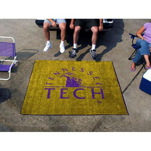 Tennessee Tech Golden Eagles NCAA Tailgater Floor Mat (5'x6')