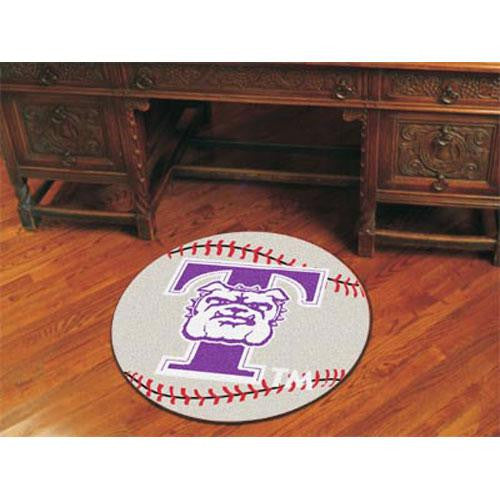 Truman State Bulldogs NCAA Baseball Round Floor Mat (29)