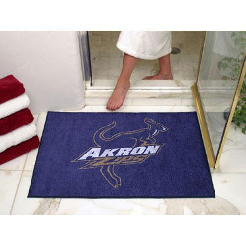 Akron Zips NCAA All-Star Floor Mat (34x45)