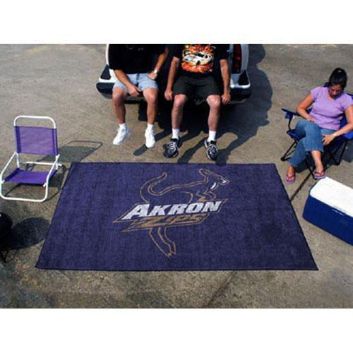 Akron Zips NCAA Ulti-Mat Floor Mat (5x8')