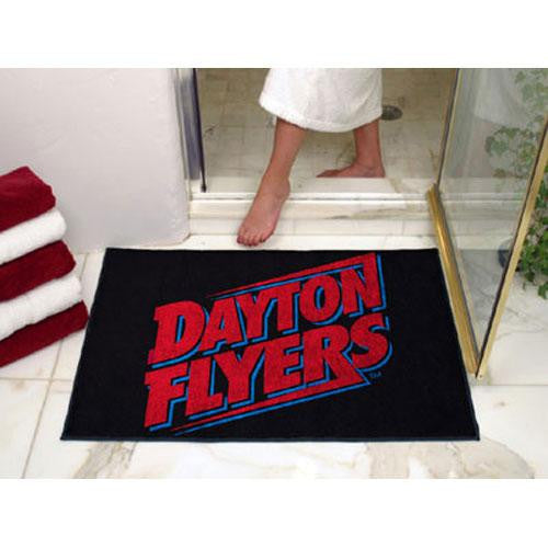 Dayton Flyers NCAA All-Star Floor Mat (34x45)