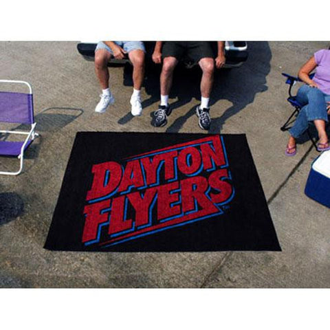 Dayton Flyers NCAA Tailgater Floor Mat (5'x6')