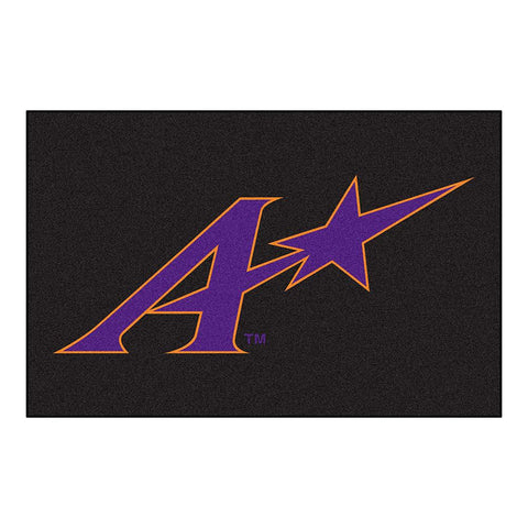 Evansville Purple Aces NCAA Starter Floor Mat (20x30)