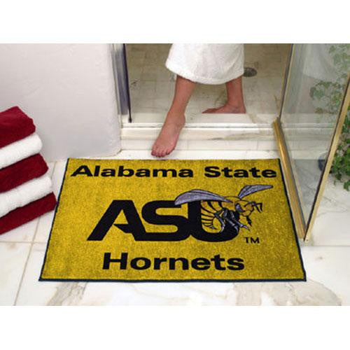 Alabama State Hornets NCAA All-Star Floor Mat (34x45)