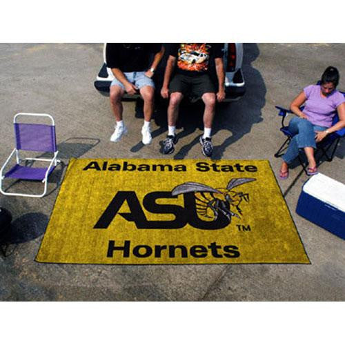 Alabama State Hornets NCAA Ulti-Mat Floor Mat (5x8')