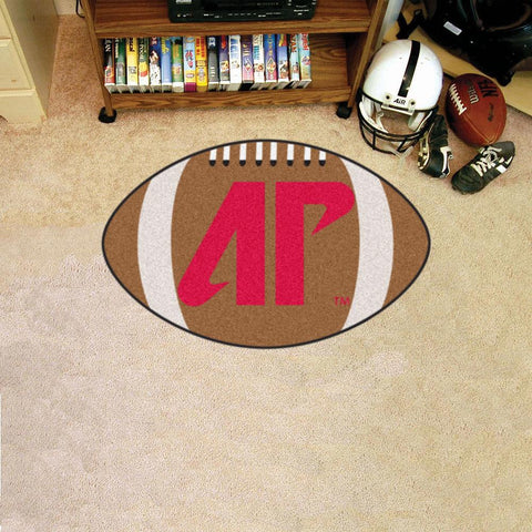 Austin Peay Governors NCAA Football Floor Mat (22x35)