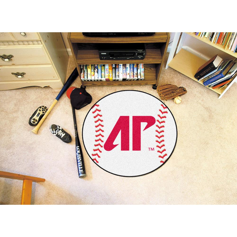 Austin Peay Governors NCAA Baseball Round Floor Mat (29)