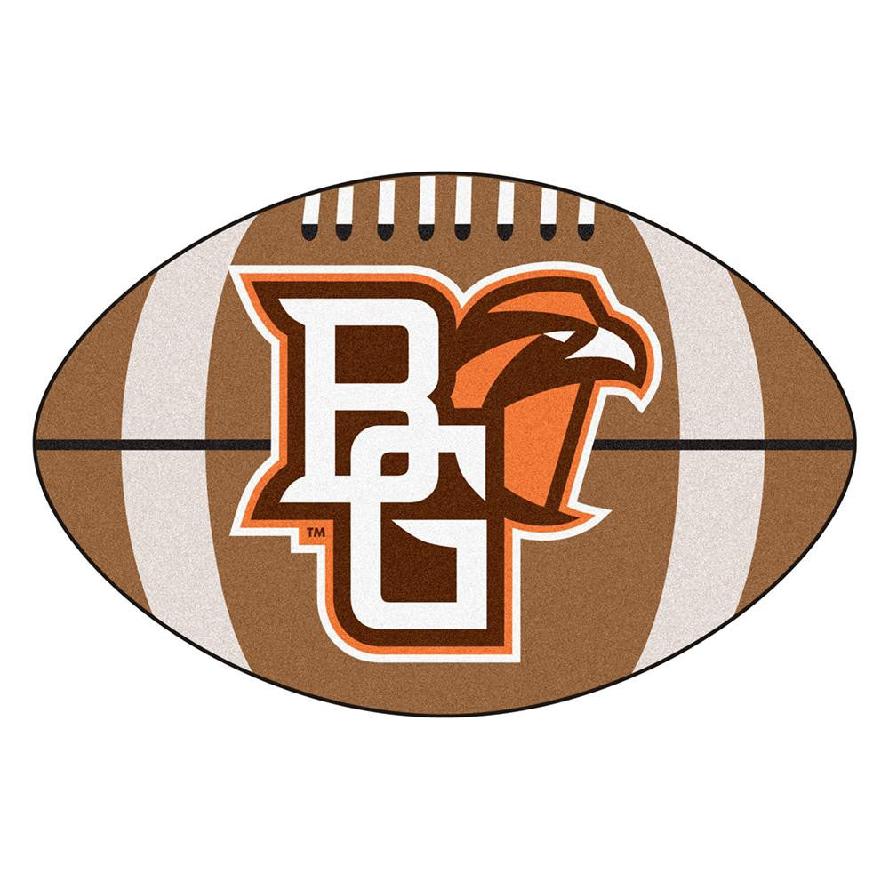 Bowling Green Falcons NCAA Football Floor Mat (22x35)