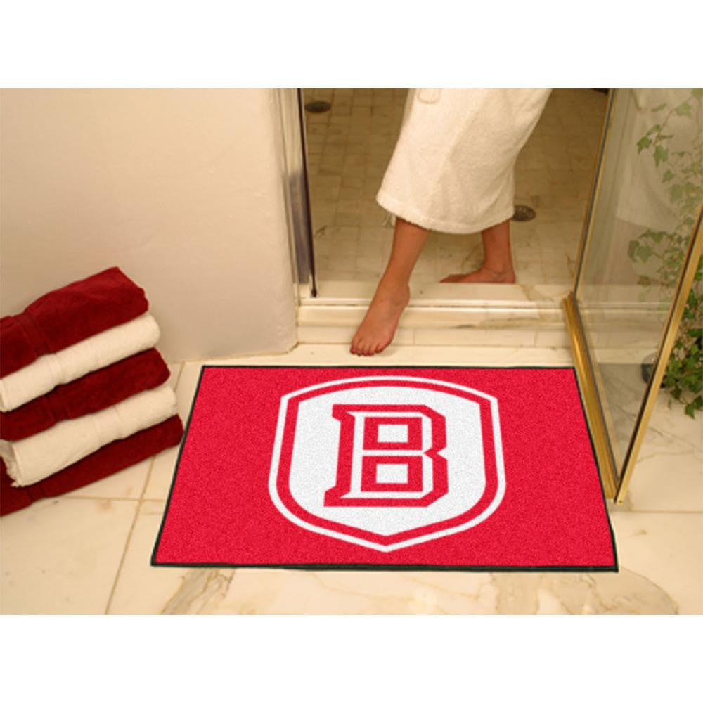 Bradley Braves NCAA All-Star Floor Mat (34x45)