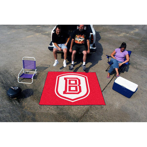 Bradley Braves NCAA Tailgater Floor Mat (5'x6')