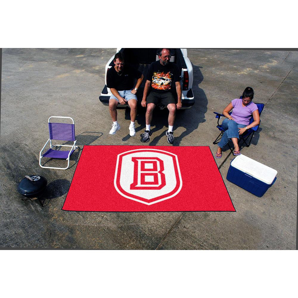 Bradley Braves NCAA Ulti-Mat Floor Mat (5x8')