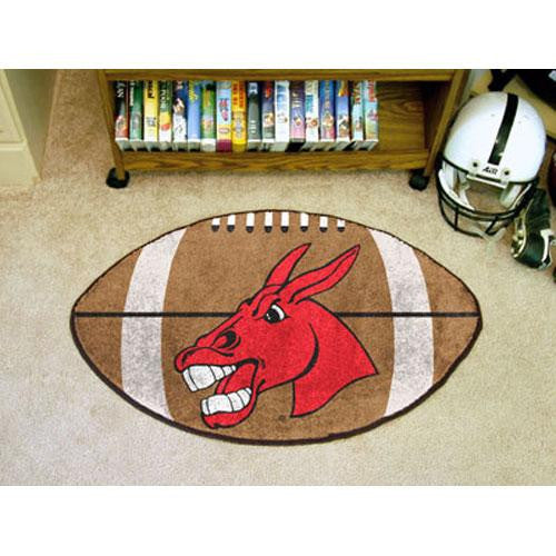 Central Missouri State NCAA Football Floor Mat (22x35)