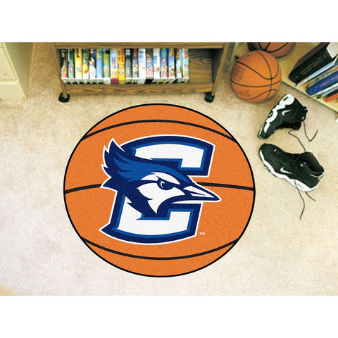 Creighton Bluejays NCAA Basketball Round Floor Mat (29)