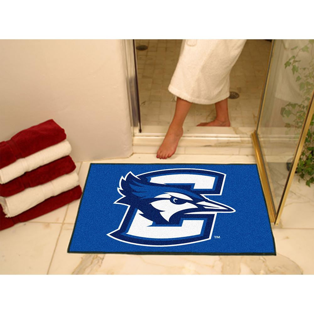 Creighton Bluejays NCAA All-Star Floor Mat (34x45)