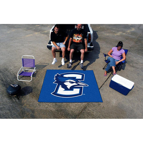 Creighton Bluejays NCAA Tailgater Floor Mat (5'x6')