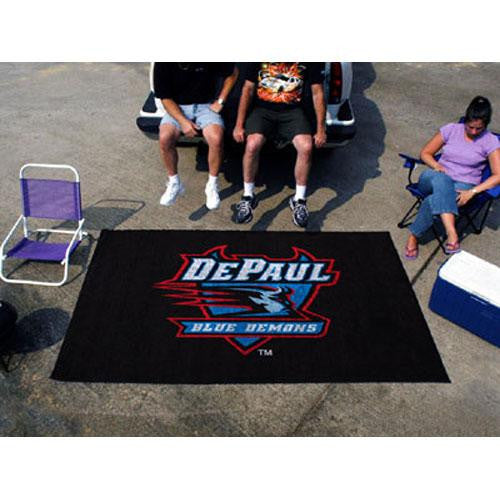 DePaul Blue Demons NCAA Ulti-Mat Floor Mat (5x8')