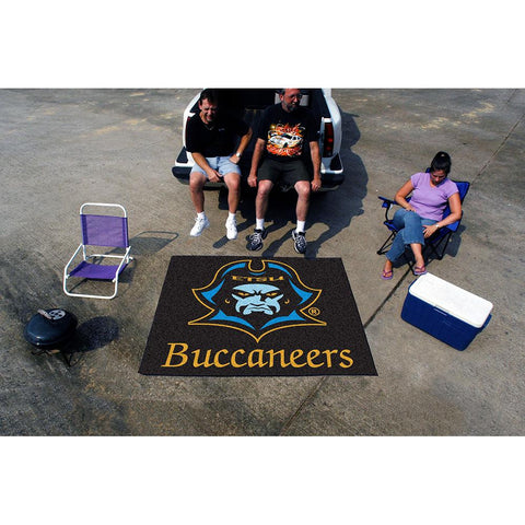 East Tennessee State Buccaneers NCAA Tailgater Floor Mat (5'x6')